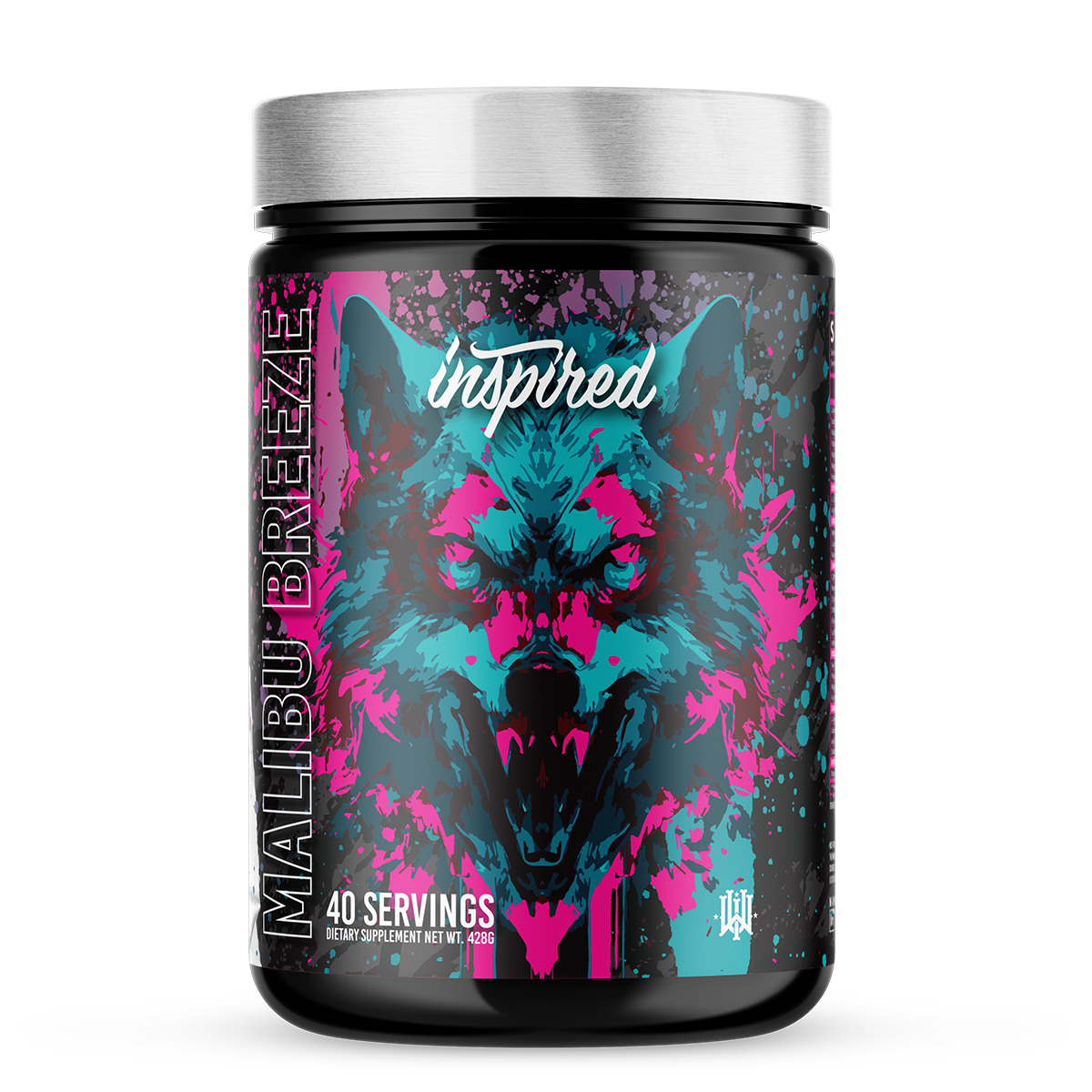 DVST8: DARK Pre-Workout