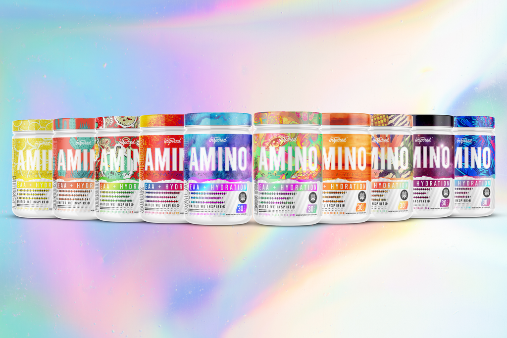 Coming Soon: NEW Signature Series Edition of AMINO – Inspired ...