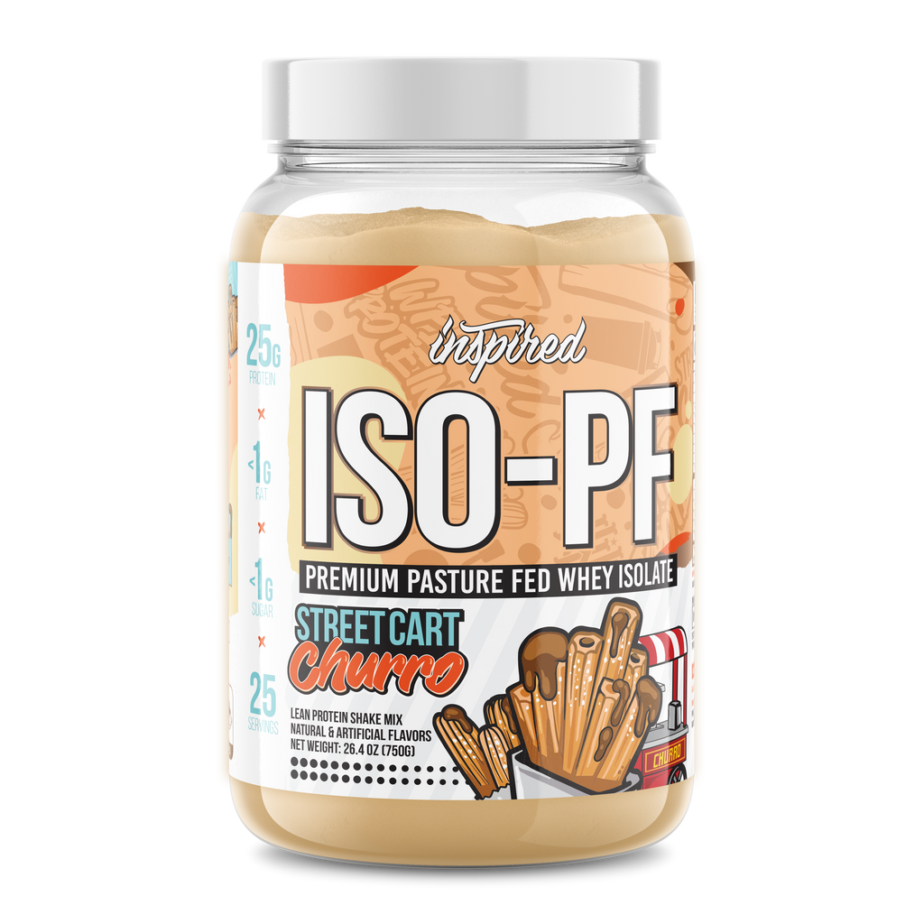 ISO-PF: Pasture Fed Isolate