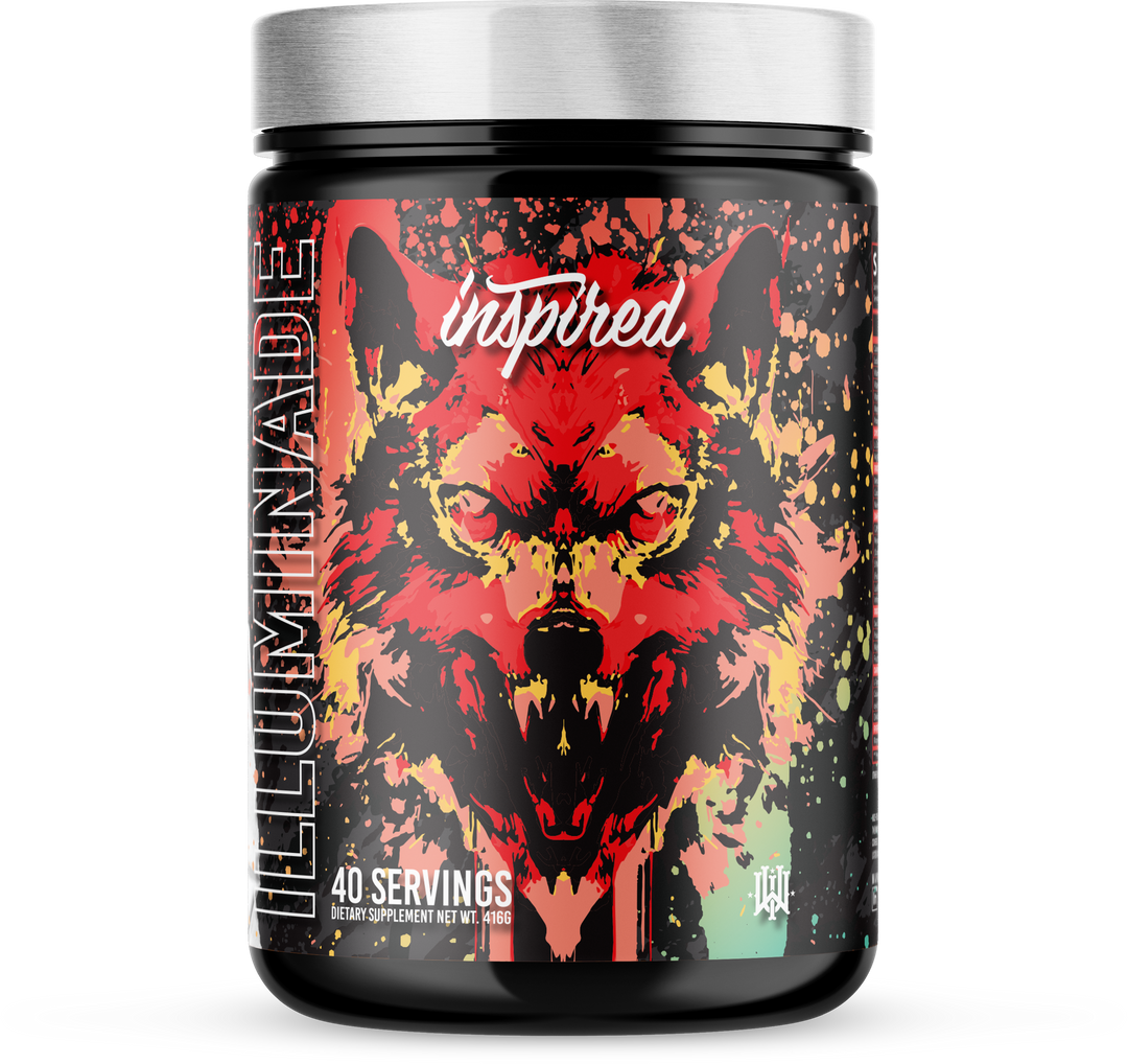 DVST8: DARK Pre-Workout