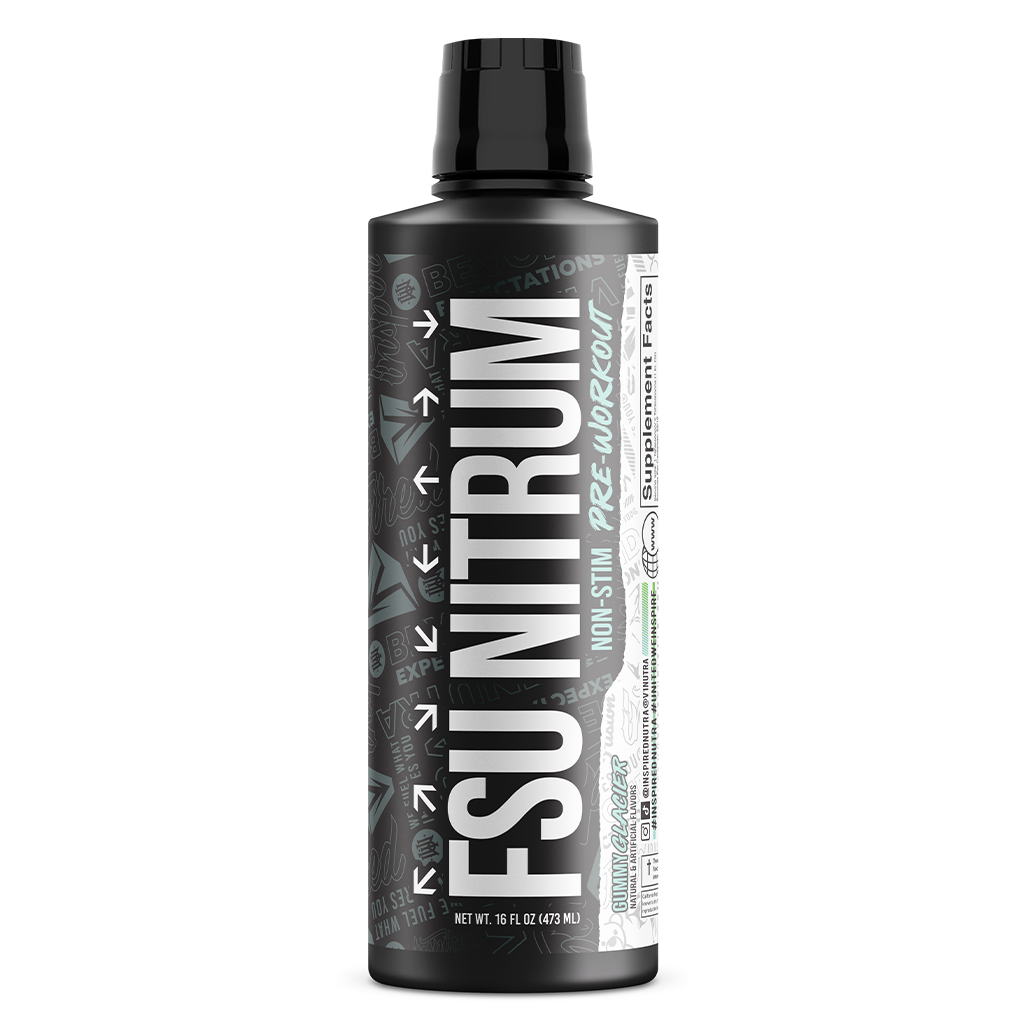 FSU: NITRUM (Feat. V1 Nutra) – Inspired Nutraceuticals