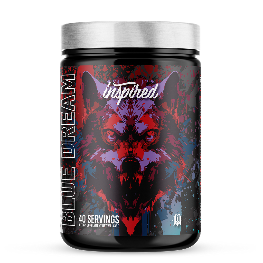 DVST8: DARK Pre-Workout