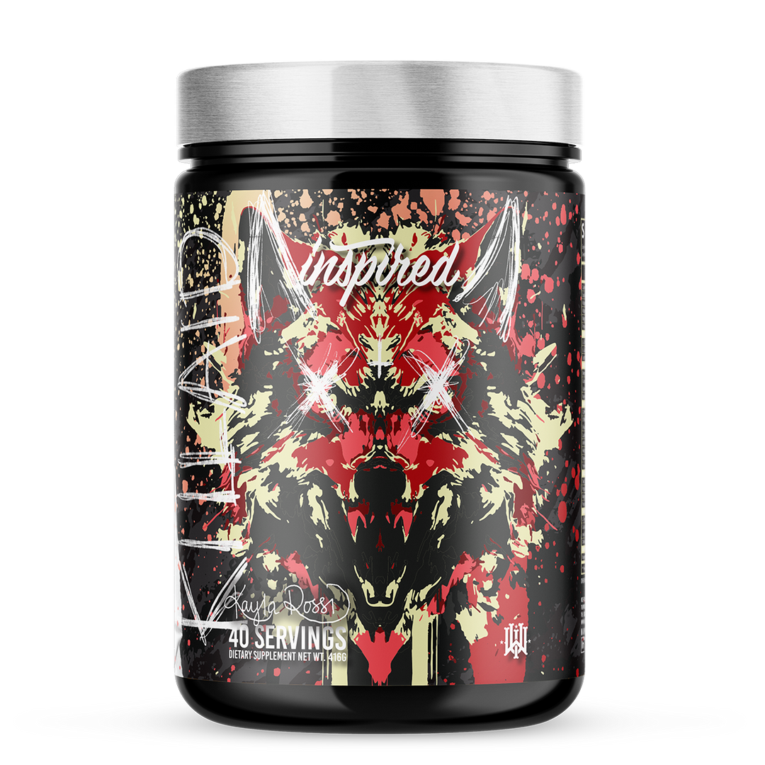 DVST8: DARK Pre-Workout