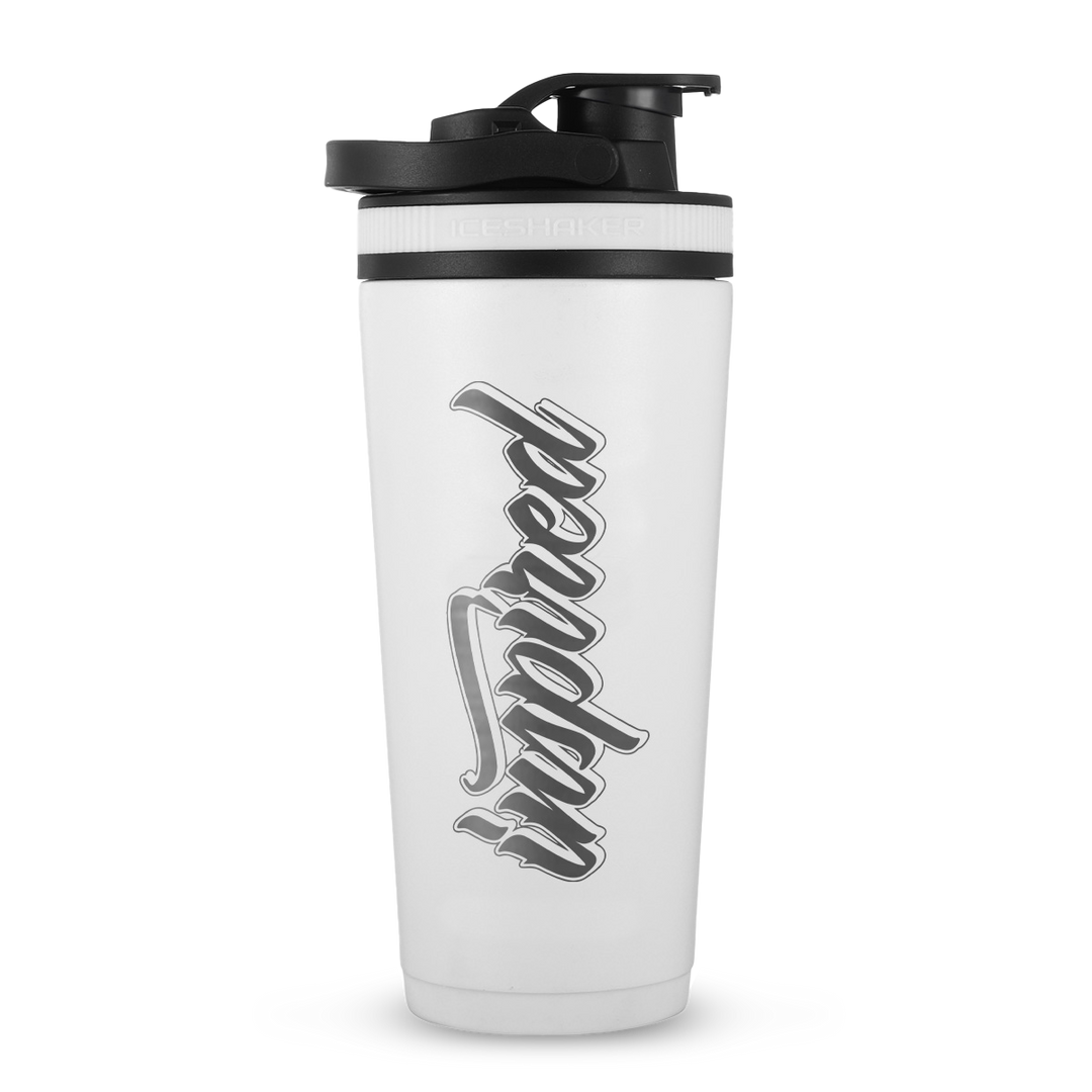 Inspired x Ice Shaker™ Collaborative Bottle