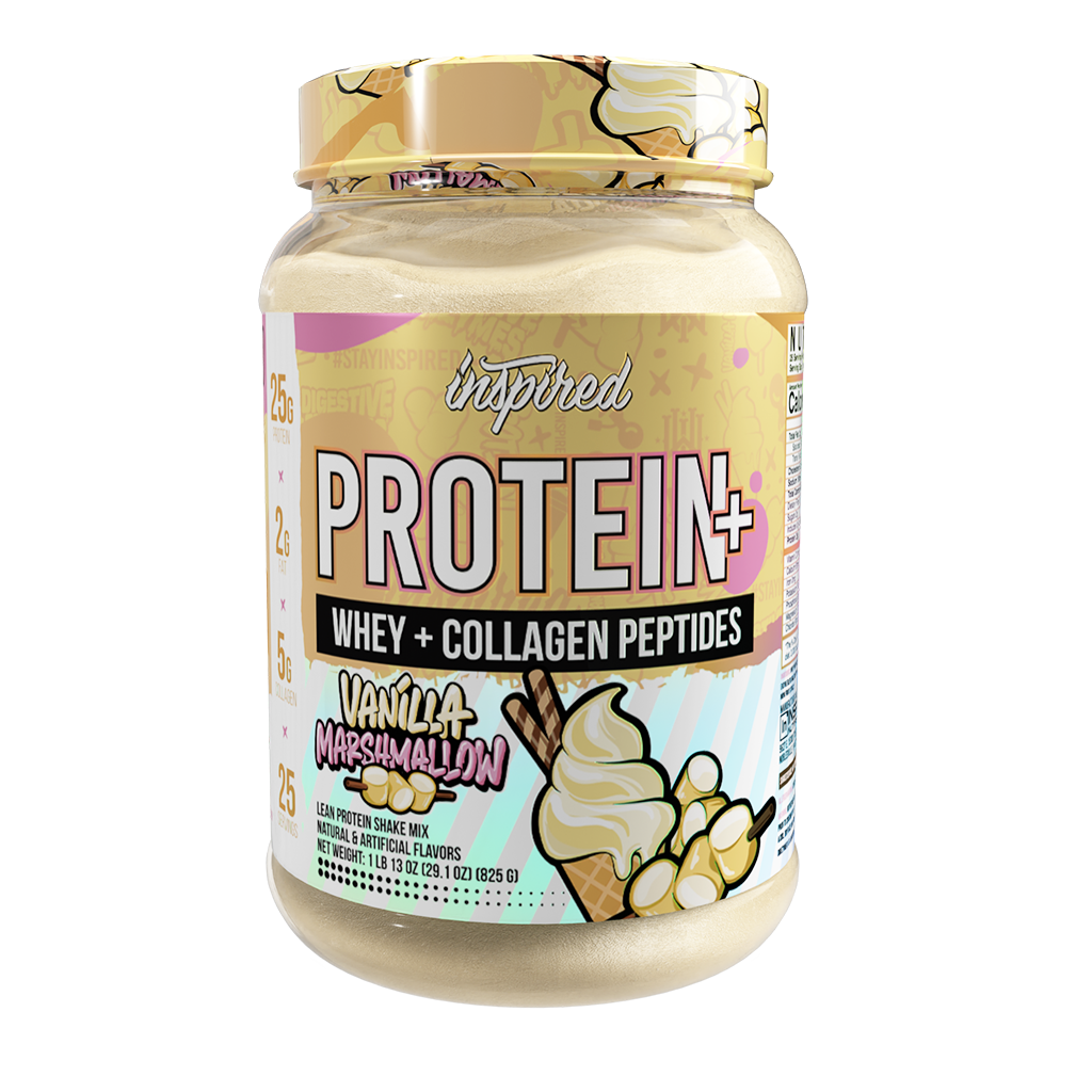 PROTEIN+ Collagen & Probiotics